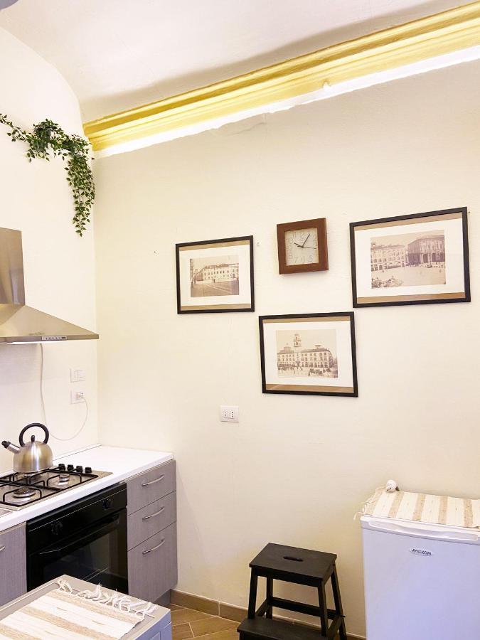 Minimum Apartment Parma Eksteriør bilde